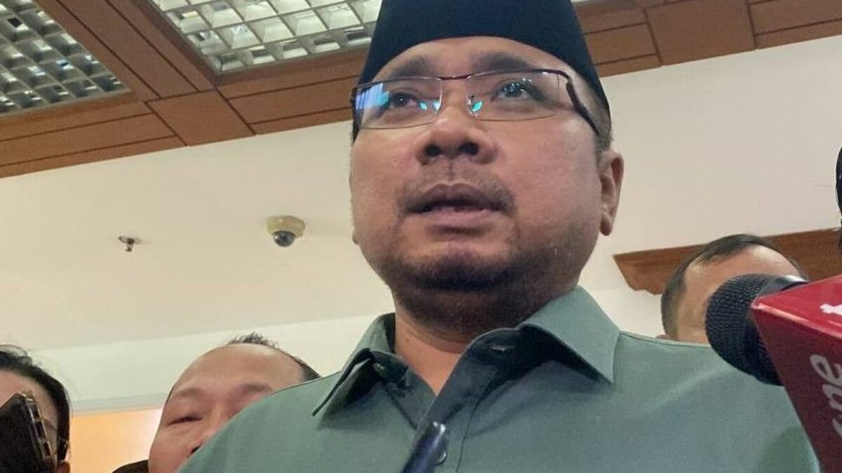 KPK Jadwalkan Pemeriksaan Ulang Yaqut Cholil Qoumas dalam Kasus Korupsi Kuota Haji