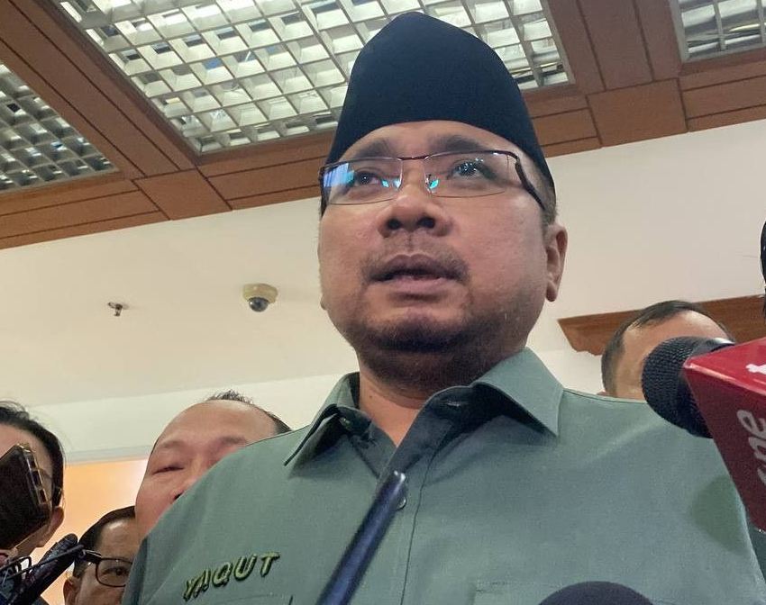 KPK Jadwalkan Pemeriksaan Ulang Yaqut Cholil Qoumas dalam Kasus Korupsi Kuota Haji KPK Jadwalkan Pemeriksaan Ulang Yaqut Cholil Qoumas dalam Kasus Korupsi Kuota Haji