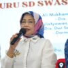 Doa Bersama Guru SD Swasta, Wabup Malang Tegaskan Komitmen Pemkab di Hari Guru Nasional