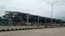 Terminal Arjosari Malang Siaga Nataru, Arus Penumpang Diprediksi Padat