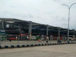 Terminal Arjosari Malang Siaga Nataru, Arus Penumpang Diprediksi Padat