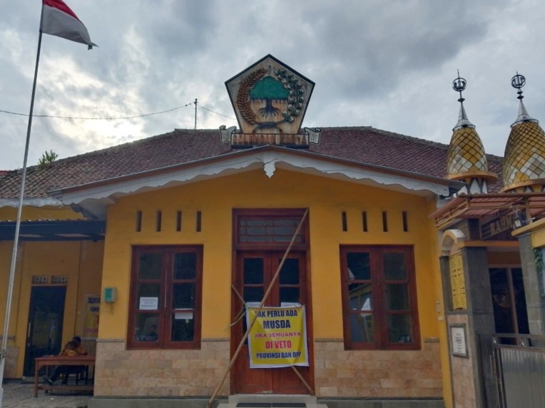 Dugaan Cacat Prosedur Musda Golkar Kota Malang, Status Pendidikan Ketua Terpilih Disorot Dugaan Cacat Prosedur Musda Golkar Kota Malang, Status Pendidikan Ketua Terpilih Disorot