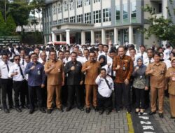 Resmi Jadi ASN, 1.233 PPPK Paruh Waktu Terima SK dari Pemkot Batu