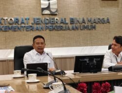 Bahas Banjir dan Kemacetan, Wali Kota Malang Temui Ditjen Bina Marga di Jakarta