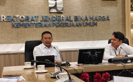 Bahas Banjir dan Kemacetan, Wali Kota Malang Temui Ditjen Bina Marga di Jakarta