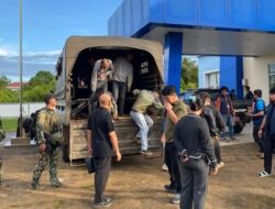 Bentrok WNA China dan TNI di Tambang Ketapang, Imigrasi Amankan 15 Orang