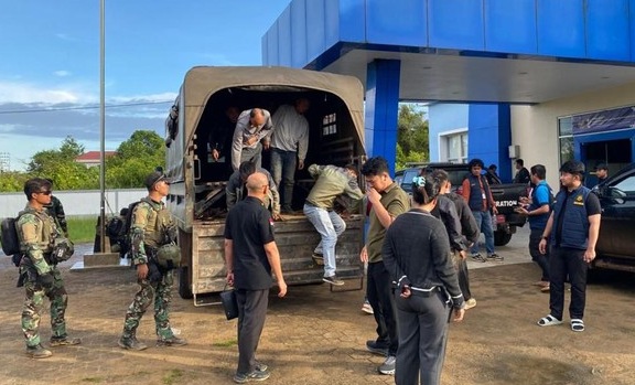 Bentrok WNA China dan TNI di Tambang Ketapang, Imigrasi Amankan 15 Orang