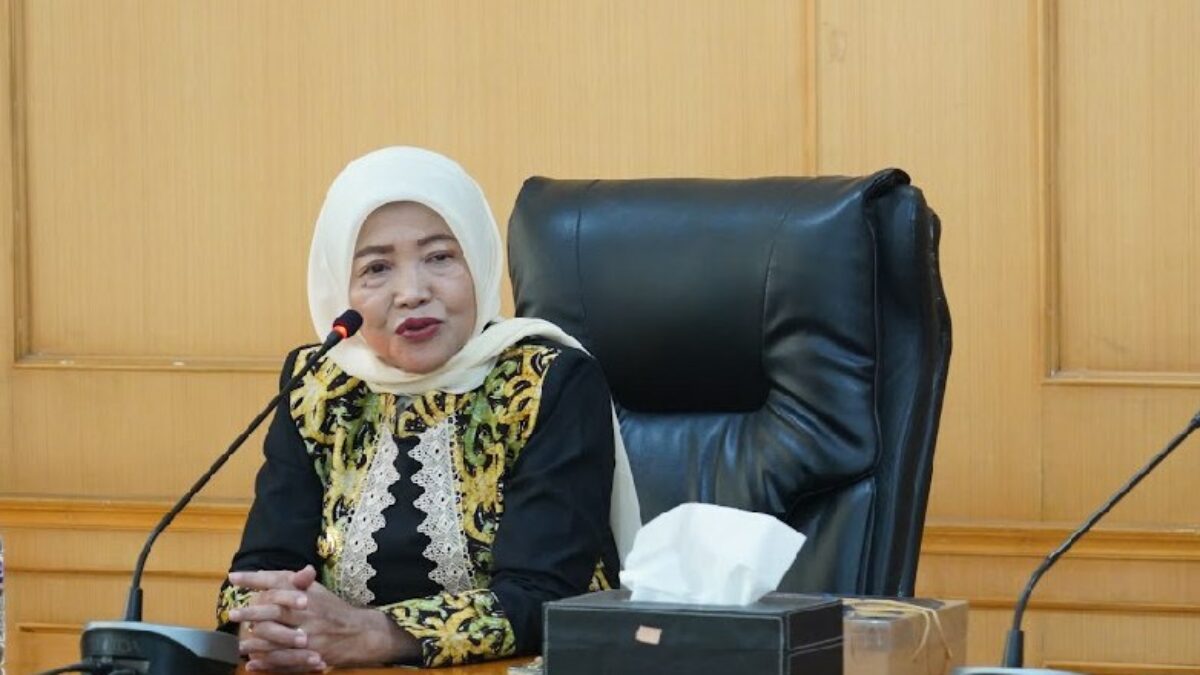 Wabup Malang Dorong Kerja Sama Kesehatan Mental dengan Fakultas Psikologi UM Wabup Malang Dorong Kerja Sama Kesehatan Mental dengan Fakultas Psikologi UM