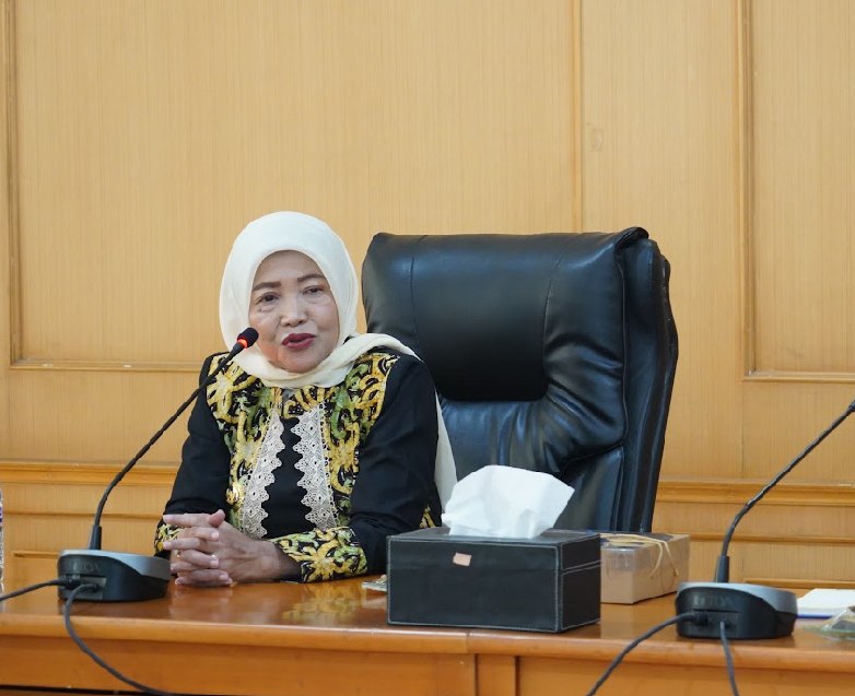 Wabup Malang Dorong Kerja Sama Kesehatan Mental dengan Fakultas Psikologi UM Wabup Malang Dorong Kerja Sama Kesehatan Mental dengan Fakultas Psikologi UM