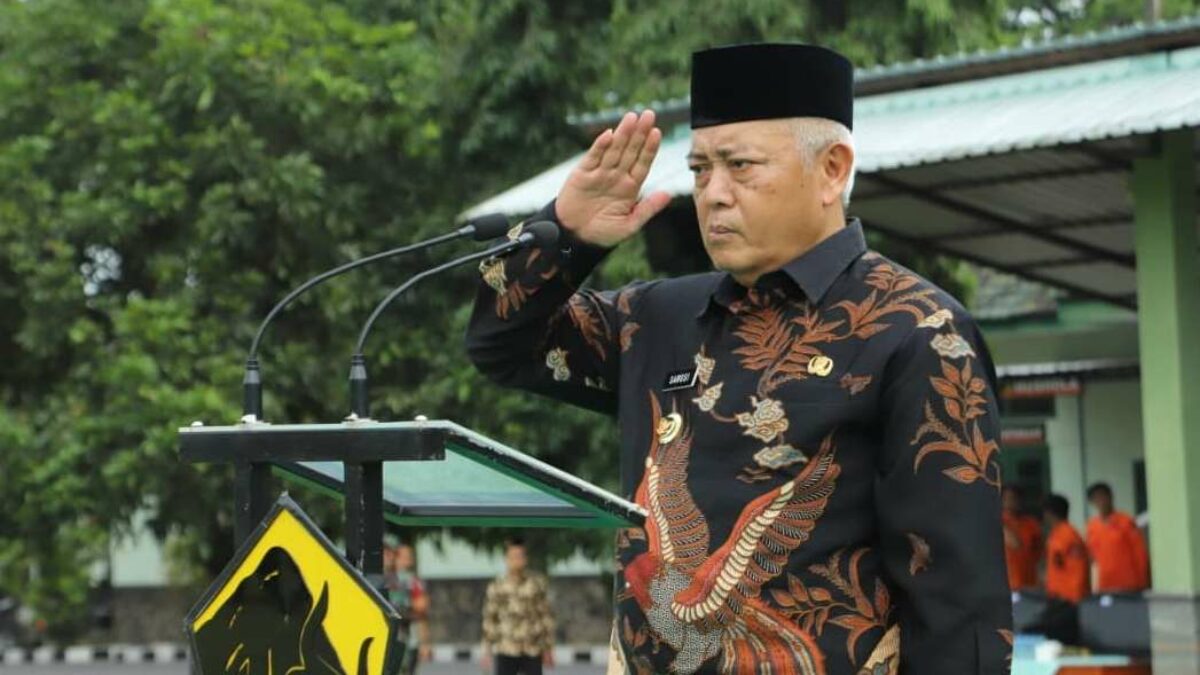 Bupati Malang Lepas Satgas Yonzipur 5/ABW ke Aceh, 310 Personel Dikerahkan untuk Misi Kemanusiaan Bupati Malang Lepas Satgas Yonzipur 5/ABW ke Aceh, 310 Personel Dikerahkan untuk Misi Kemanusiaan
