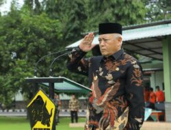 Bupati Malang Lepas Satgas Yonzipur 5/ABW ke Aceh, 310 Personel Dikerahkan untuk Misi Kemanusiaan