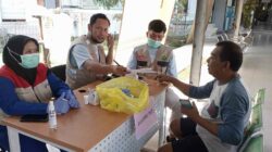 120 Sopir Bus Terminal Arjosari Diperiksa, Keselamatan Penumpang Jadi Prioritas Nataru