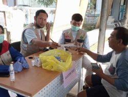 120 Sopir Bus Terminal Arjosari Diperiksa, Keselamatan Penumpang Jadi Prioritas Nataru