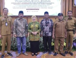 Pemrov Jatim Terima 7.721 PC Hibah Korea untuk Digitalisasi Pemerintahan Desa
