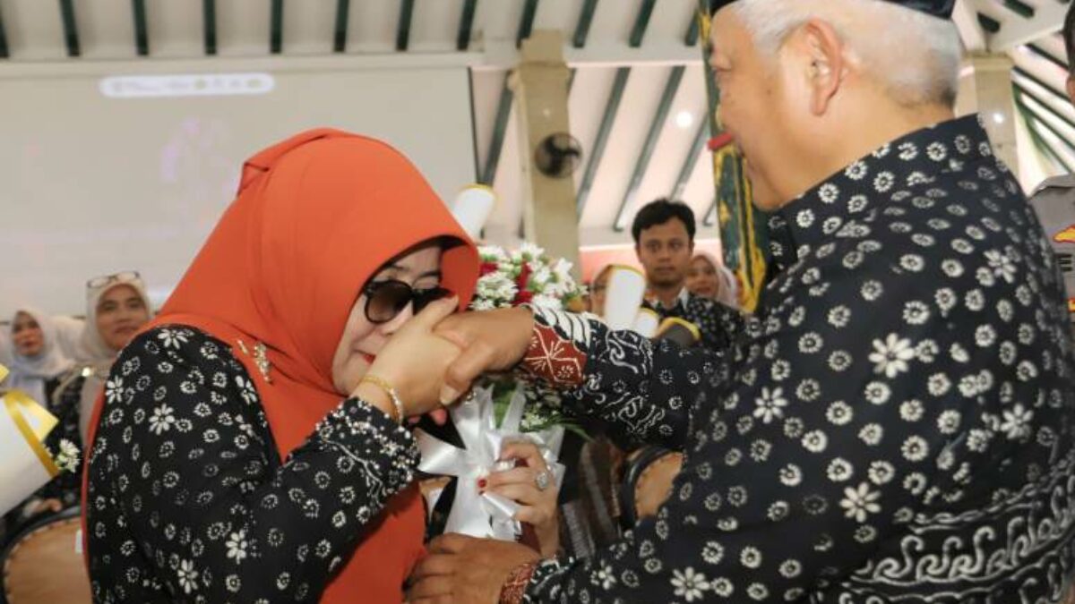 Hari Ibu 2025, Bupati Malang Kukuhkan Forum PUSPA dan Luncurkan Layanan Digital