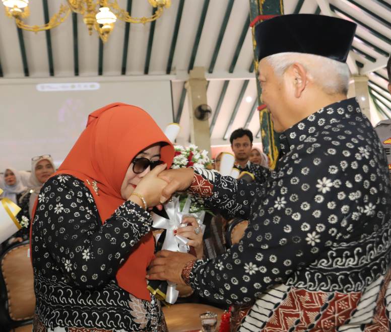 Hari Ibu 2025, Bupati Malang Kukuhkan Forum PUSPA dan Luncurkan Layanan Digital