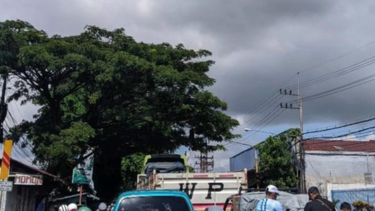 1.100 Kendaraan per Jam Masuk Kota Batu, Arus Wisata Nataru Masih Lancar