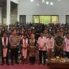 Wabup Malang Sambangi Gereja, Pastikan Natal 2025 Berlangsung Aman dan Damai