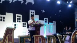 Bupati Malang Tinjau Gereja di Dau, Pastikan Natal 2025 Aman dan Kondusif