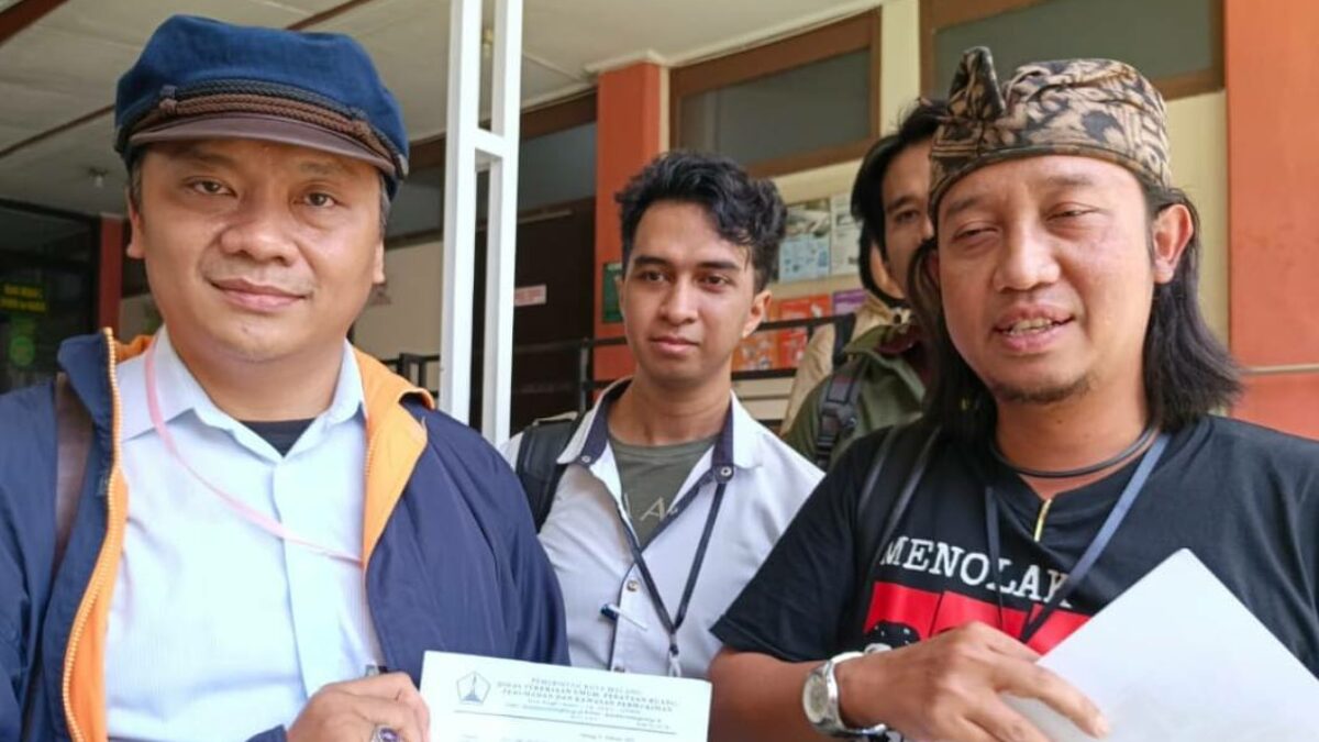 Gugatan Warga Griya Shanta soal Jalan Tembus Masuk Tahap Mediasi