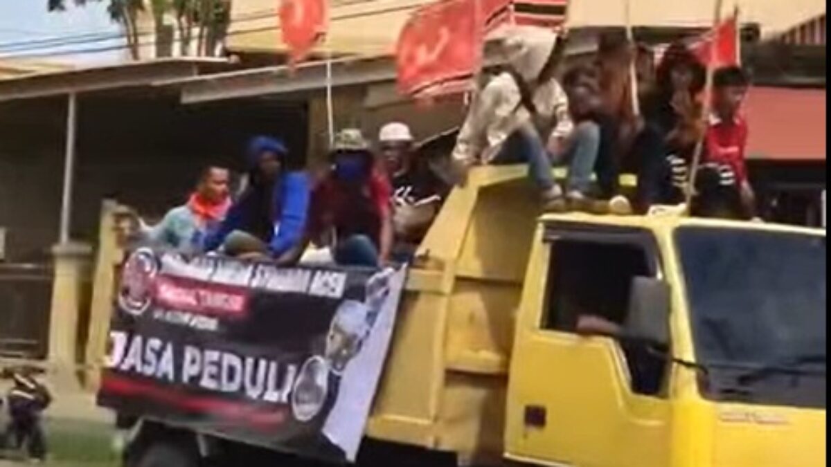 Insiden Konvoi Bendera GAM di Aceh Utara, Lima Warga Luka Usai Bentrokan