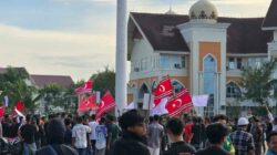 Pengibaran Simbol GAM Dinilai Langgar Hukum dan Berpotensi Langgar HAM di Aceh Pengibaran Simbol GAM Dinilai Langgar Hukum dan Berpotensi Langgar HAM di Aceh