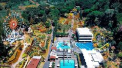 Lonjakan Wisatawan Nataru, Selecta dan Jatim Park Kota Batu Ramai Pengunjung