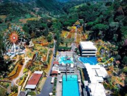 Lonjakan Wisatawan Nataru, Selecta dan Jatim Park Kota Batu Ramai Pengunjung