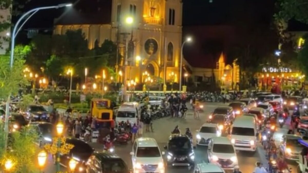 Libur Panjang, Kampung Kayutangan Heritage Malang Dipadati 3.000 Wisatawan per Hari