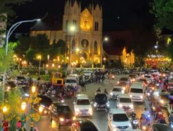 Libur Panjang, Kampung Kayutangan Heritage Malang Dipadati 3.000 Wisatawan per Hari