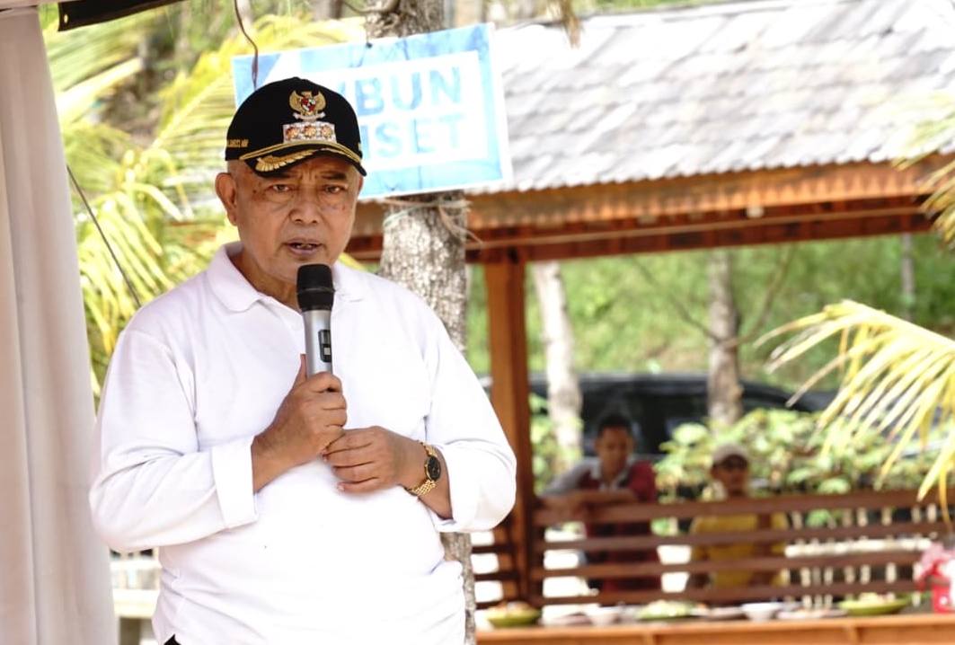 Bupati Malang Ikuti Offroad Tanjung Penyu, Resmikan Wisata Fun Offroad Sekaligus Dorong Wisata Alam Berdaya Saing