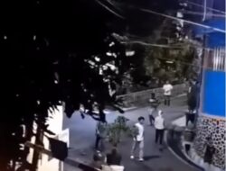 Tawuran Mahasiswa NTT di Tlogomas Malang Tewaskan Satu Orang, Polisi Amankan Senjata Tajam