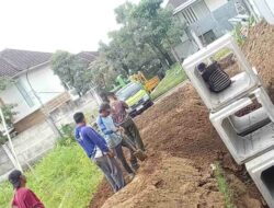 Tanpa Peran Pemkot, Warga Jatimulyo Malang Atasi Banjir Lewat Sudetan Swadaya