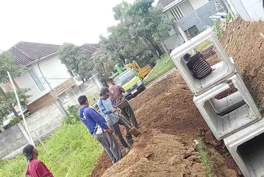 Tanpa Peran Pemkot, Warga Jatimulyo Malang Atasi Banjir Lewat Sudetan Swadaya