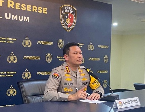 Suami di Depok Aniaya Istri hingga Operasi Mata, Pelaku Resmi Ditahan Polisi