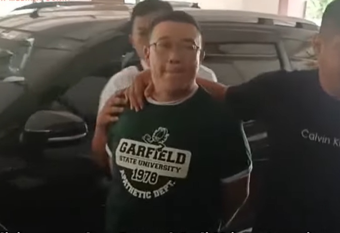 Polisi Tangkap Samuel Ardi Kristanto Terkait Pembongkaran Rumah Nenek Elina di Surabaya Polisi Tangkap Samuel Ardi Kristanto Terkait Pembongkaran Rumah Nenek Elina di Surabaya