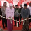 Bupati Malang Hadiri Peresmian SPPG Polres Malang, Dukung Program Makan Bergizi Gratis