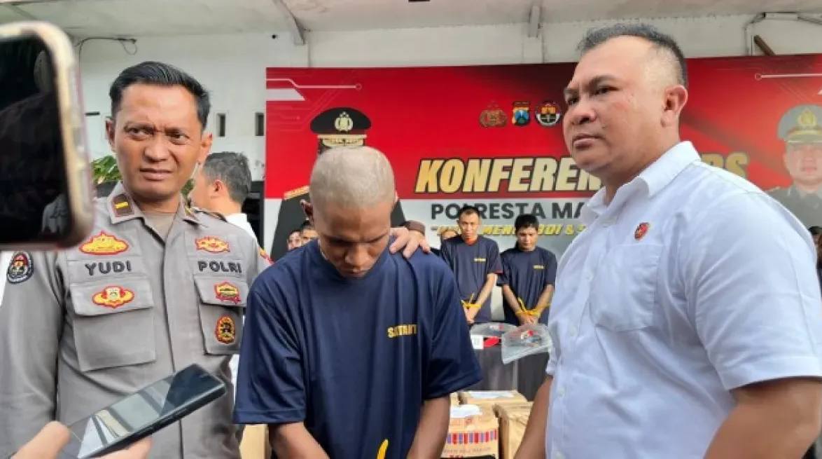 Enam Tusukan di Leher Tewaskan Perempuan Muda di Lowokwaru, Polisi Ungkap Motif Pembunuhan