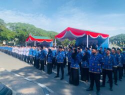 HUT Korpri ke-54 di Malang: ASN Diminta Percepat Transformasi Pelayanan Publik