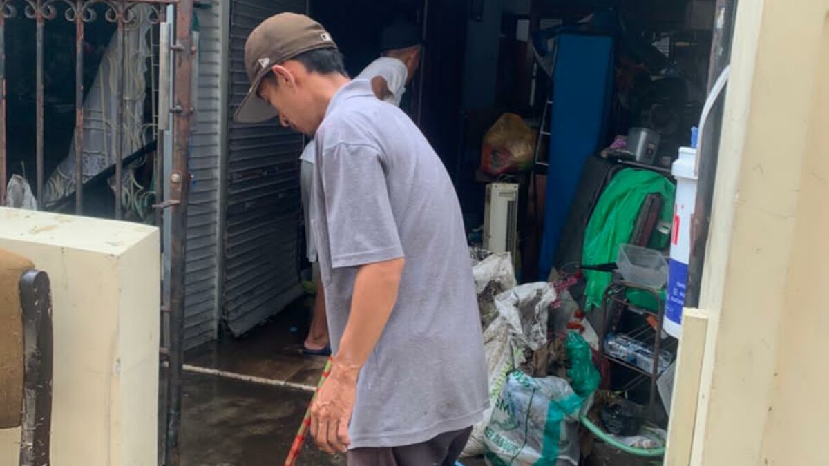 Tiga Penyebab Utama Banjir di Kota Malang, Sampah, Curah Hujan Tinggi, dan Drainase Beralih Fungsi