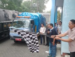 Bantuan Rp1,9 Miliar dari Warga Malang Raya Diberangkatkan untuk Korban Bencana di Aceh, Sumut, dan Sumbar