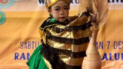 Prestasi Gemilang Hilla di Tari Tunggal Kategori A, Lenggang Dara Torehkan Kemenangan di Love Holiday 2025