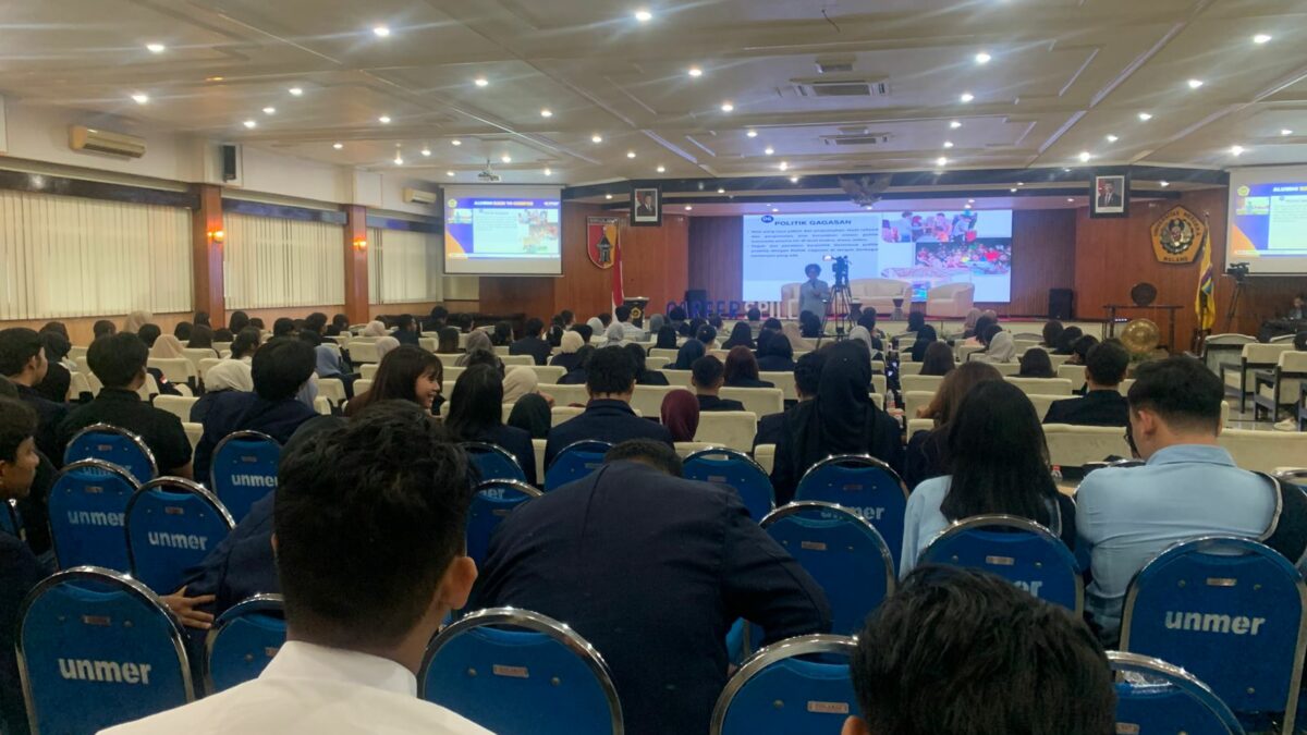 Unmer Malang Gelar Alumni Back To Campus, Kupas Strategi Mahasiswa Hadapi Dunia Kerja Digital
