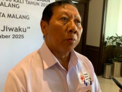 PMI Kota Malang Kirim 463 Liter Plasma ke Korea Selatan untuk Fraksionasi