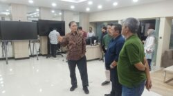 Perum Jasa Tirta I Terus Berusaha Maksimal Meningkatkan Pelayanan Kepada Pelanggan, Baik Kualitas maupun Kuantitas Air Perum Jasa Tirta I Terus Berusaha Maksimal Meningkatkan Pelayanan Kepada Pelanggan, Baik Kualitas maupun Kuantitas Air