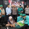 Khitan Bahagia Dalam Rangka Memperingati Hari Ibu, Wujud Komitmen Polresta Malang Kota Terhadap Perlindungan Anak