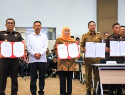 Kolaborasi Tegakkan Hukum Humanis, Walikota Wahyu Siap Dukung Penguatan Pidana Kerja Sosial 