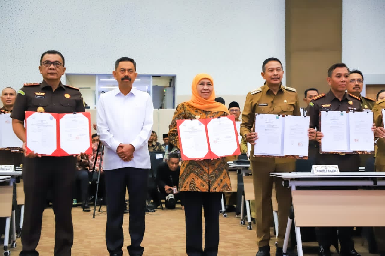 Kolaborasi Tegakkan Hukum Humanis, Walikota Wahyu Siap Dukung Penguatan Pidana Kerja Sosial Kolaborasi Tegakkan Hukum Humanis, Walikota Wahyu Siap Dukung Penguatan Pidana Kerja Sosial