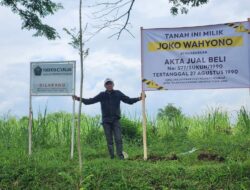 Dituduh Serobot Tanah, Pemkot Malang Bantah dan Mengaku Tanah Merupakan Asetnya