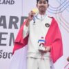 Universitas UIBU Kembali Sumbang Emas untuk Indonesia di SEA Games 2025